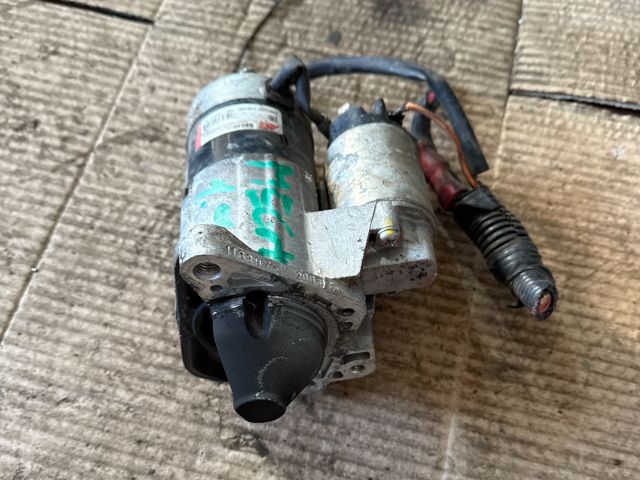 bontott RENAULT MEGANE II Önindító