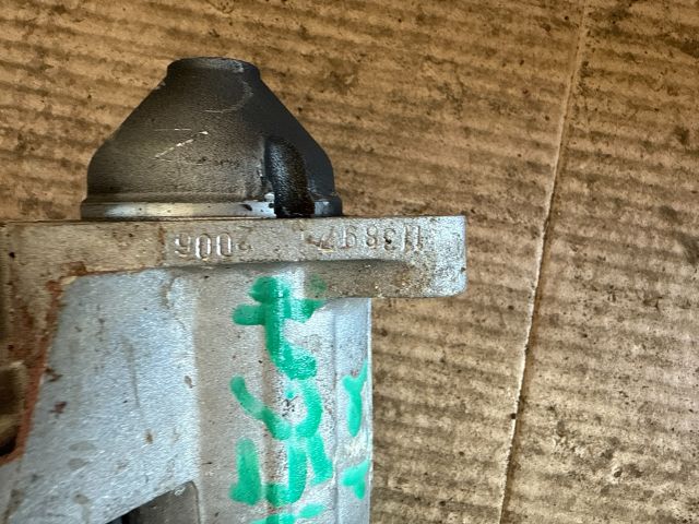 bontott RENAULT MEGANE II Önindító