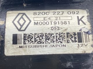 bontott RENAULT MEGANE II Önindító