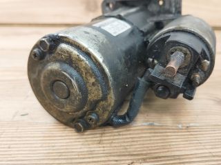 bontott RENAULT MEGANE II Önindító