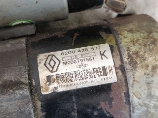 bontott RENAULT MEGANE II Önindító