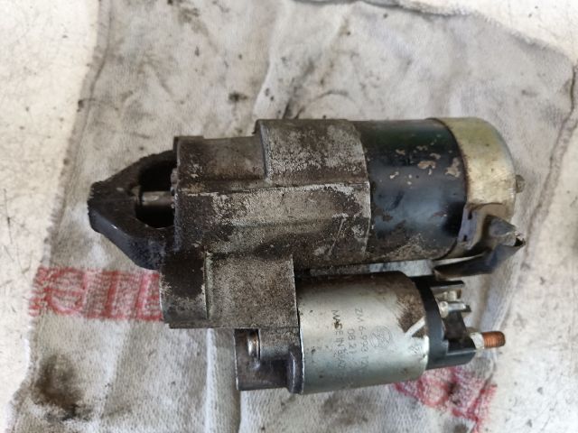 bontott RENAULT MEGANE II Önindító