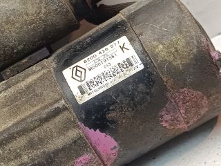 bontott RENAULT MEGANE II Önindító