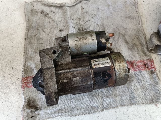 bontott RENAULT MEGANE II Önindító