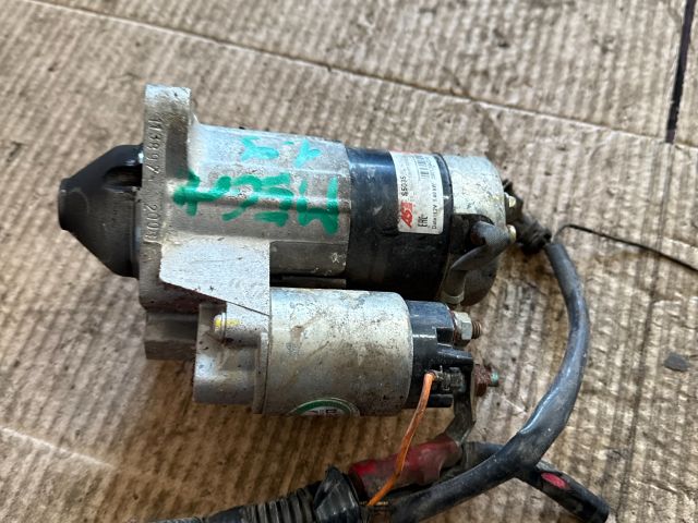 bontott RENAULT MEGANE II Önindító