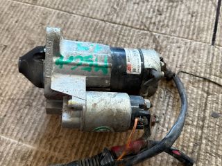 bontott RENAULT MEGANE II Önindító