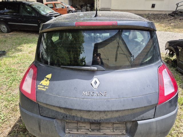 bontott RENAULT MEGANE II Porlasztó (1 db)