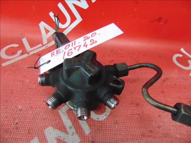 bontott RENAULT MEGANE II Porlasztó Sor / Híd