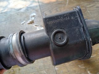 bontott RENAULT MEGANE II Szívó Cső