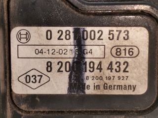 bontott RENAULT MEGANE II Szívócső Nyomásérzékelő