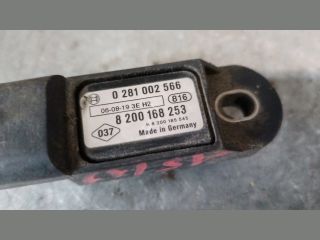 bontott RENAULT MEGANE II Szívócső Nyomásérzékelő