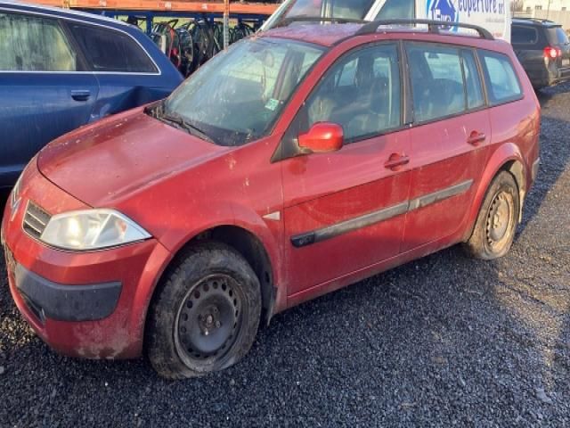 bontott RENAULT MEGANE II Szívósor