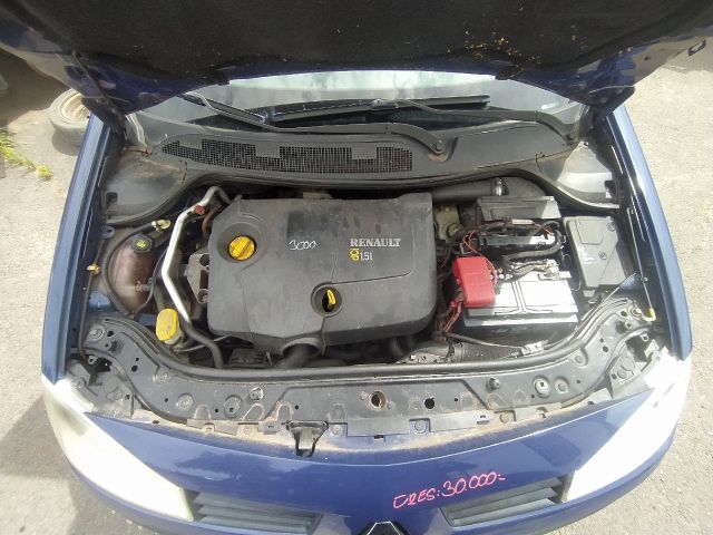 bontott RENAULT MEGANE II Szívósor