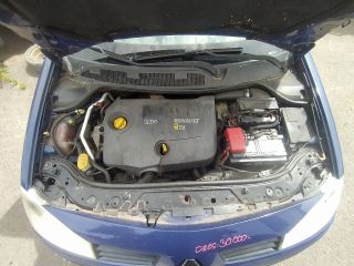 bontott RENAULT MEGANE II Szívósor