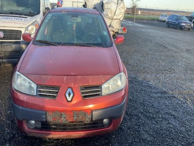 bontott RENAULT MEGANE II Szívósor