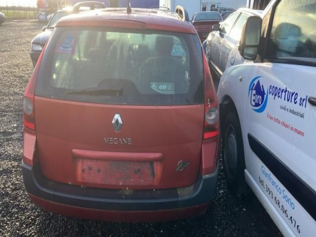 bontott RENAULT MEGANE II Szívósor