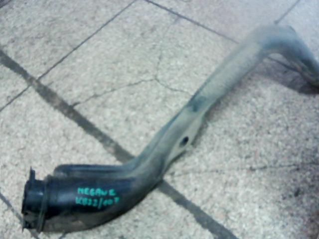 bontott RENAULT MEGANE II Tankbetöltő Cső (Fém)