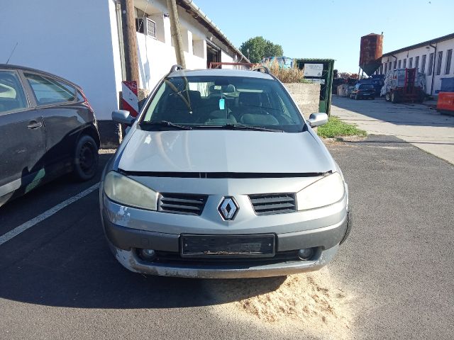 bontott RENAULT MEGANE II Tankbetöltő Cső (Fém)