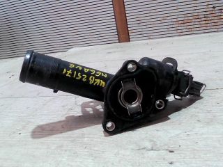 bontott RENAULT MEGANE II Termosztátház Csővel