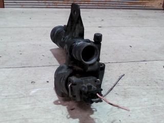 bontott RENAULT MEGANE II Termosztátház Csővel