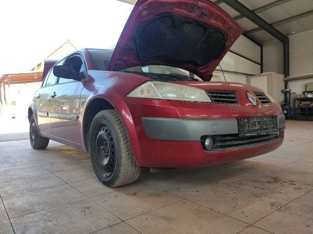 bontott RENAULT MEGANE II Termosztátház