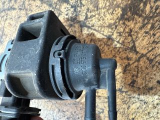 bontott RENAULT MEGANE II Turbó Vákum Szelep