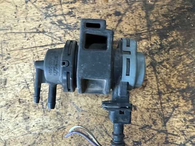 bontott RENAULT MEGANE II Turbó Vákum Szelep