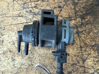 bontott RENAULT MEGANE II Turbó Vákum Szelep