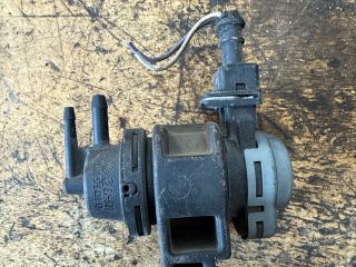 bontott RENAULT MEGANE II Turbó Vákum Szelep