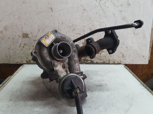 bontott RENAULT MEGANE II Turbó