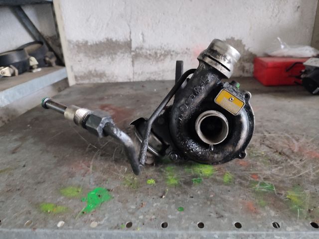 bontott RENAULT MEGANE II Turbó