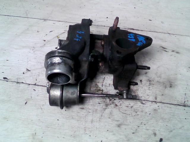 bontott RENAULT MEGANE II Turbó