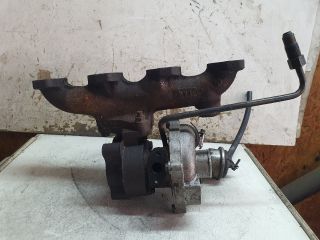 bontott RENAULT MEGANE II Turbó