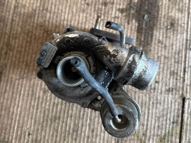 bontott RENAULT MEGANE II Turbó