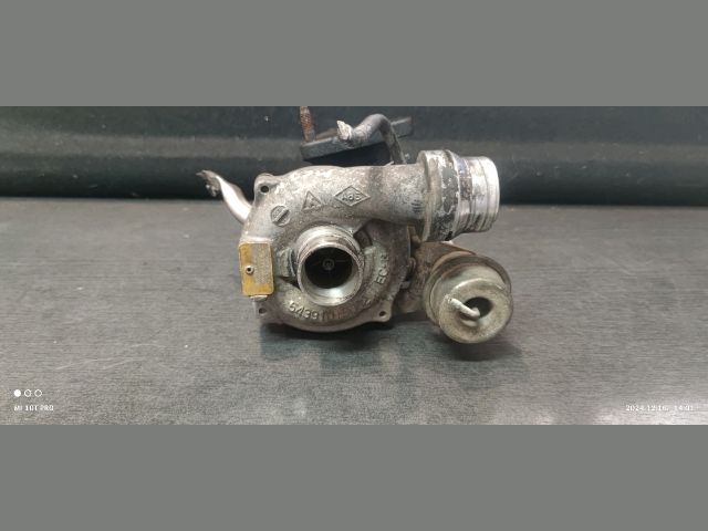 bontott RENAULT MEGANE II Turbó