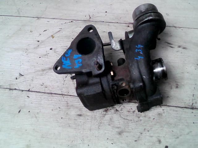 bontott RENAULT MEGANE II Turbó