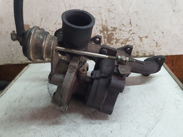 bontott RENAULT MEGANE II Turbó