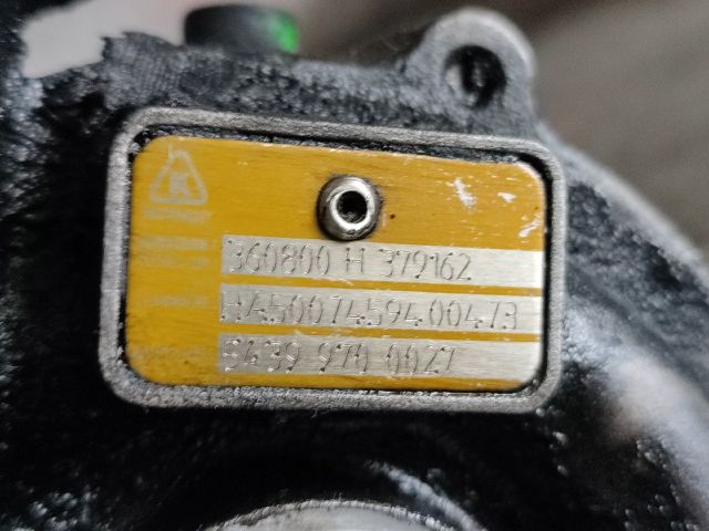 bontott RENAULT MEGANE II Turbó