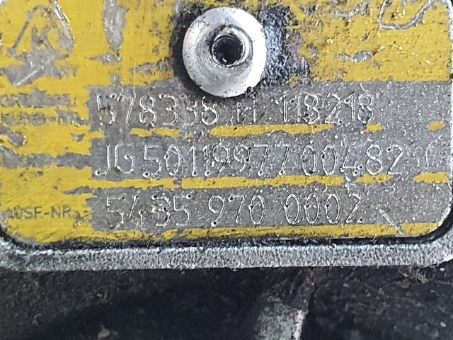 bontott RENAULT MEGANE II Turbó