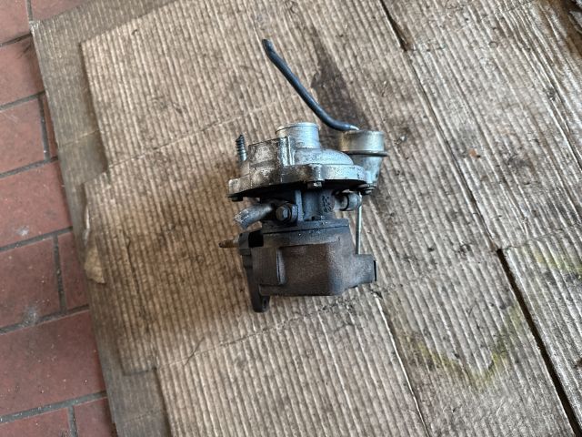 bontott RENAULT MEGANE II Turbó