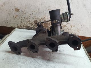 bontott RENAULT MEGANE II Turbó