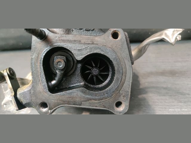 bontott RENAULT MEGANE II Turbó