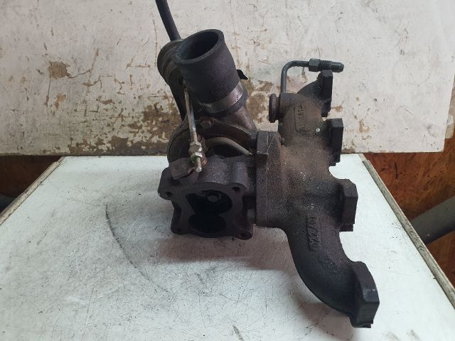 bontott RENAULT MEGANE II Turbó