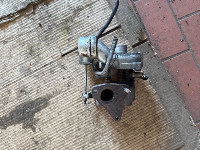 bontott RENAULT MEGANE II Turbó