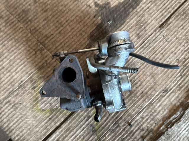 bontott RENAULT MEGANE II Turbó