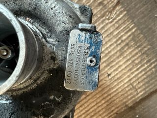 bontott RENAULT MEGANE II Turbó