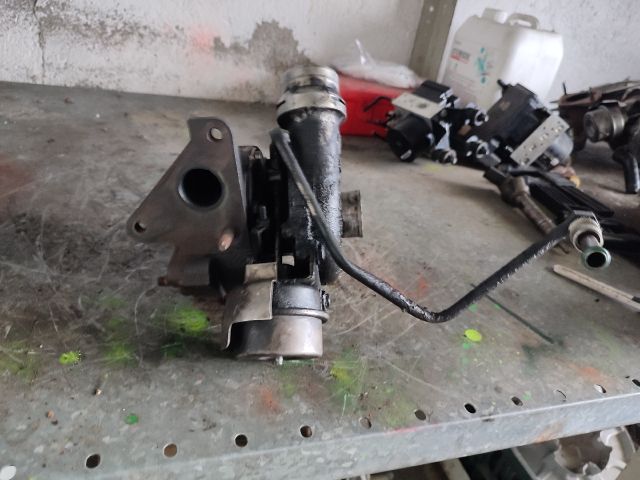 bontott RENAULT MEGANE II Turbó