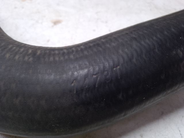 bontott RENAULT MEGANE II Turbócső