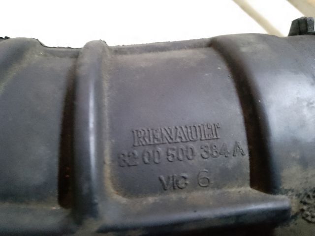 bontott RENAULT MEGANE II Turbócső