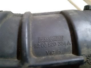 bontott RENAULT MEGANE II Turbócső